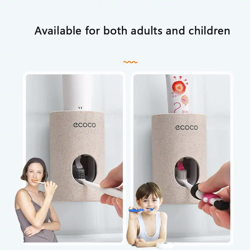 Automatic Toothpaste Dispenser - Image 3