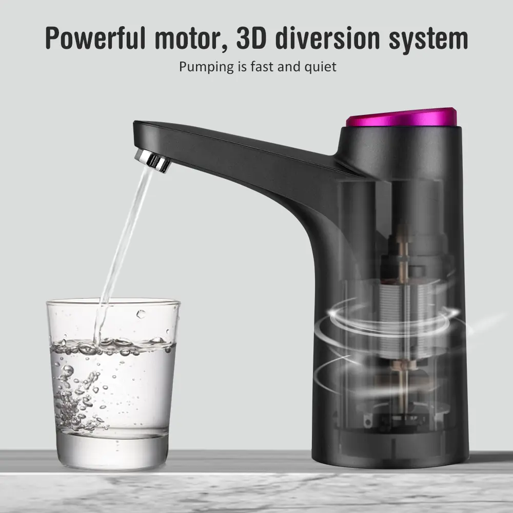 Automatic Water Pump Dispenser - Image 3