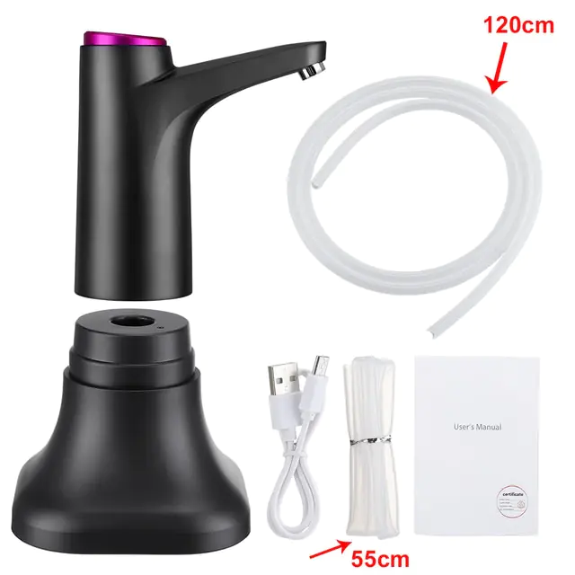 Automatic Water Pump Dispenser - Image 8