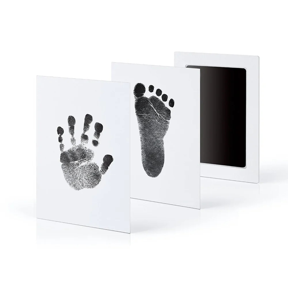 Baby Footprint Mold Pad - Image 10