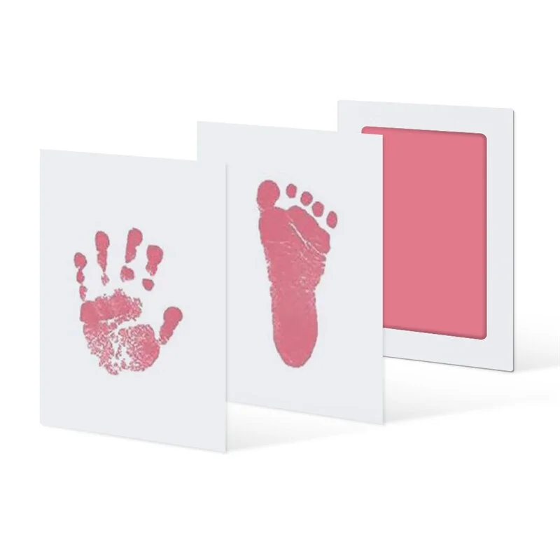 Baby Footprint Mold Pad - Image 12