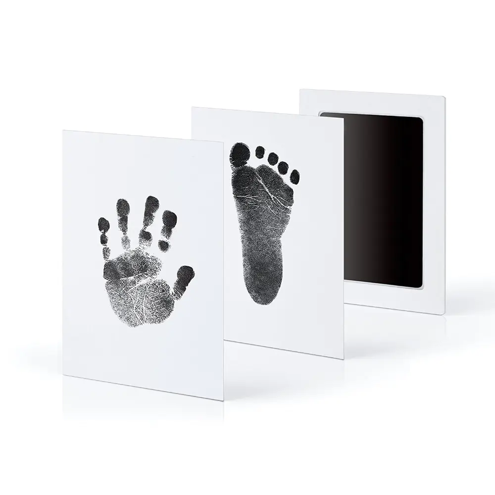 Baby Footprint Mold Pad - Image 6