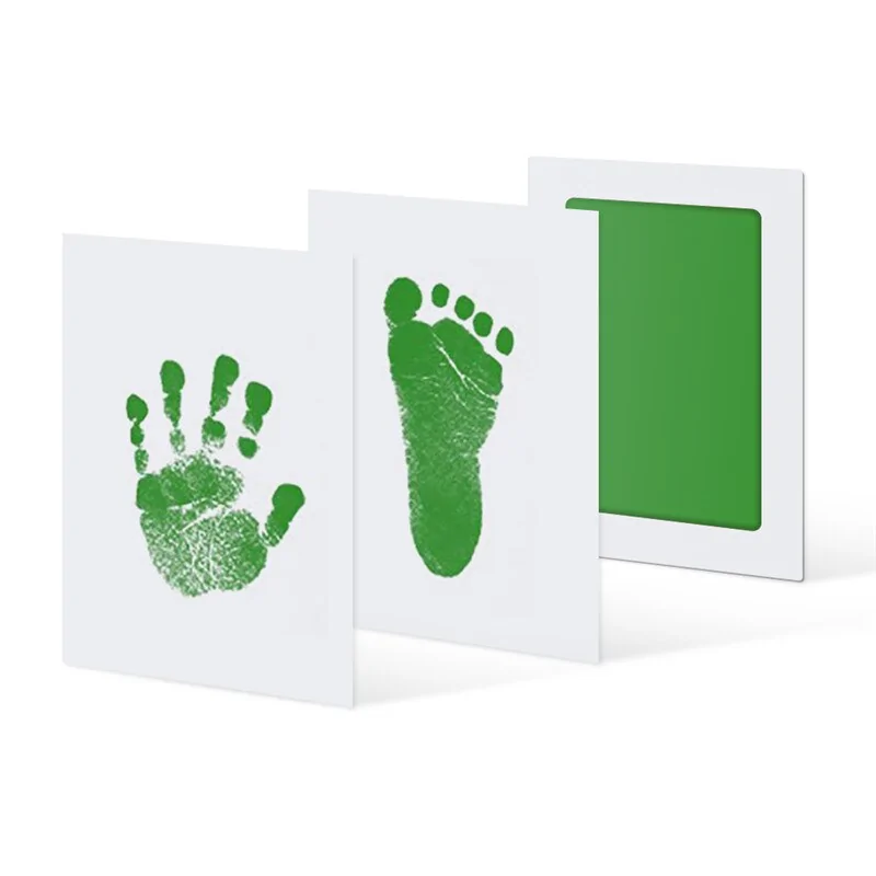 Baby Footprint Mold Pad - Image 7
