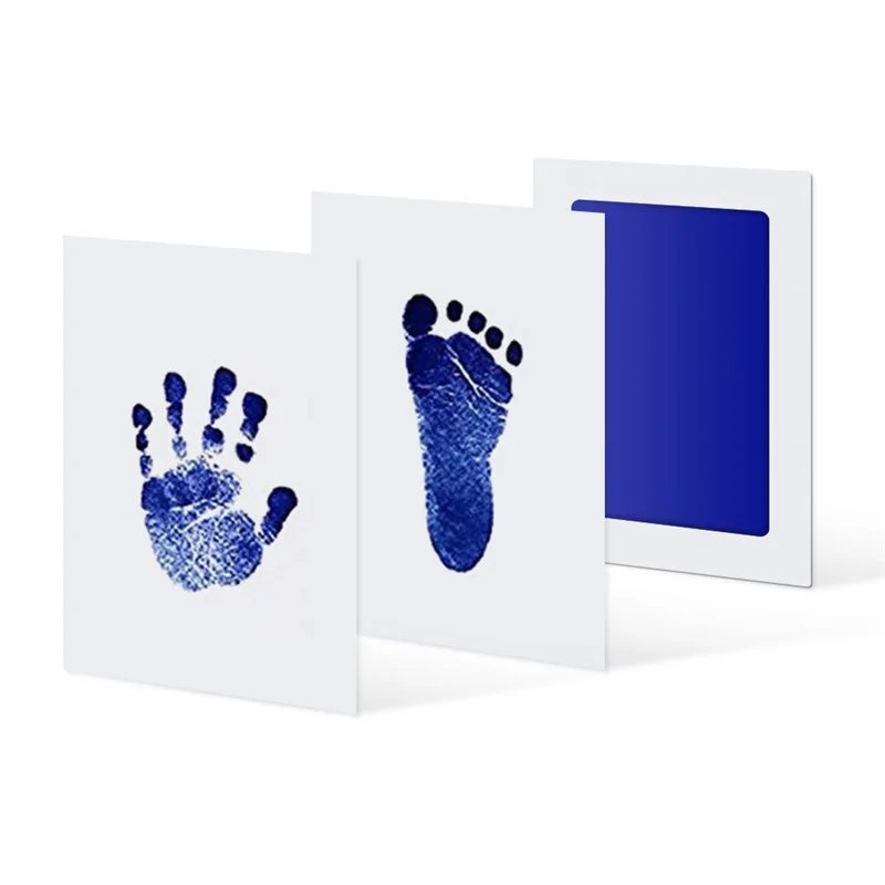 Baby Footprint Mold Pad - Image 8