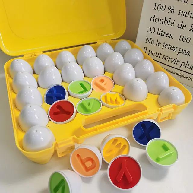 Baby Learning Educational Toy Smart Egg - Image 2