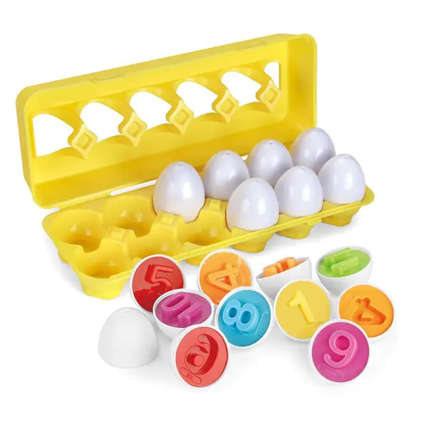Baby Learning Educational Toy Smart Egg - Image 3