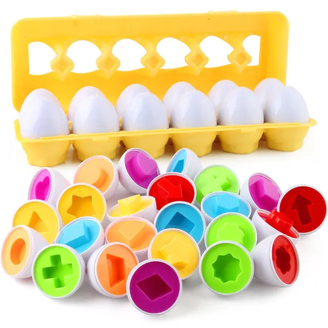 Baby Learning Educational Toy Smart Egg - Image 4