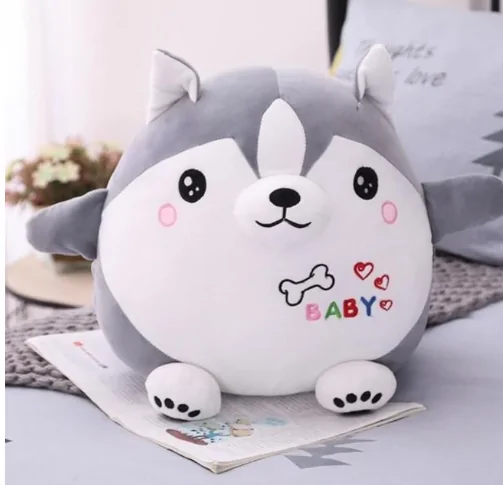 Baby Shiba Inu Plush Toy - Image 10