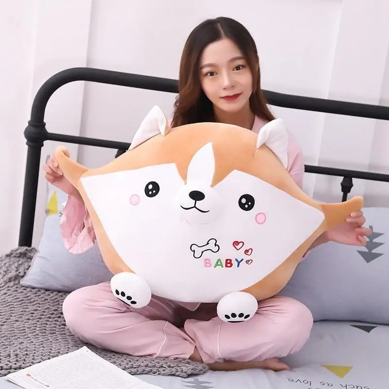Baby Shiba Inu Plush Toy - Image 2