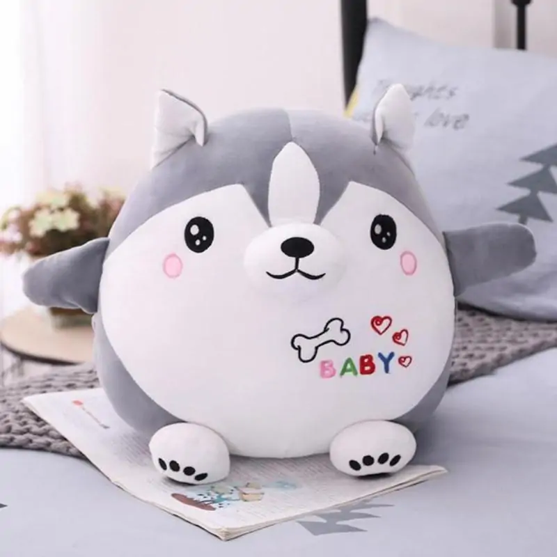 Baby Shiba Inu Plush Toy - Image 4