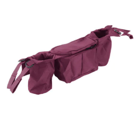 Baby Stroller Hanging Bag for Convenient Storage - Image 3
