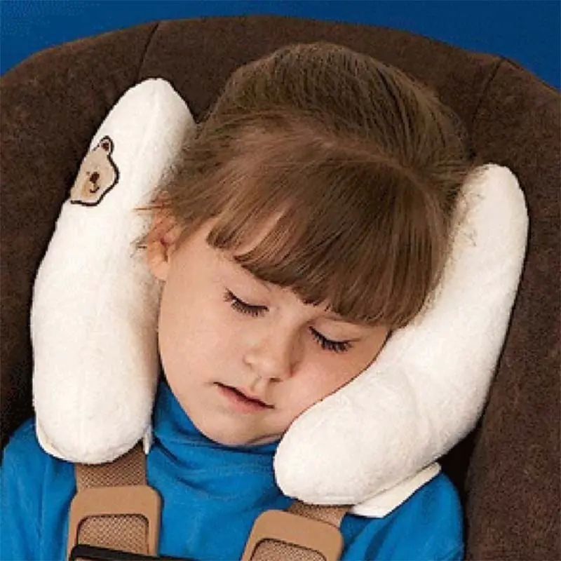 Baby Travel Head Support Pillow - Image 7