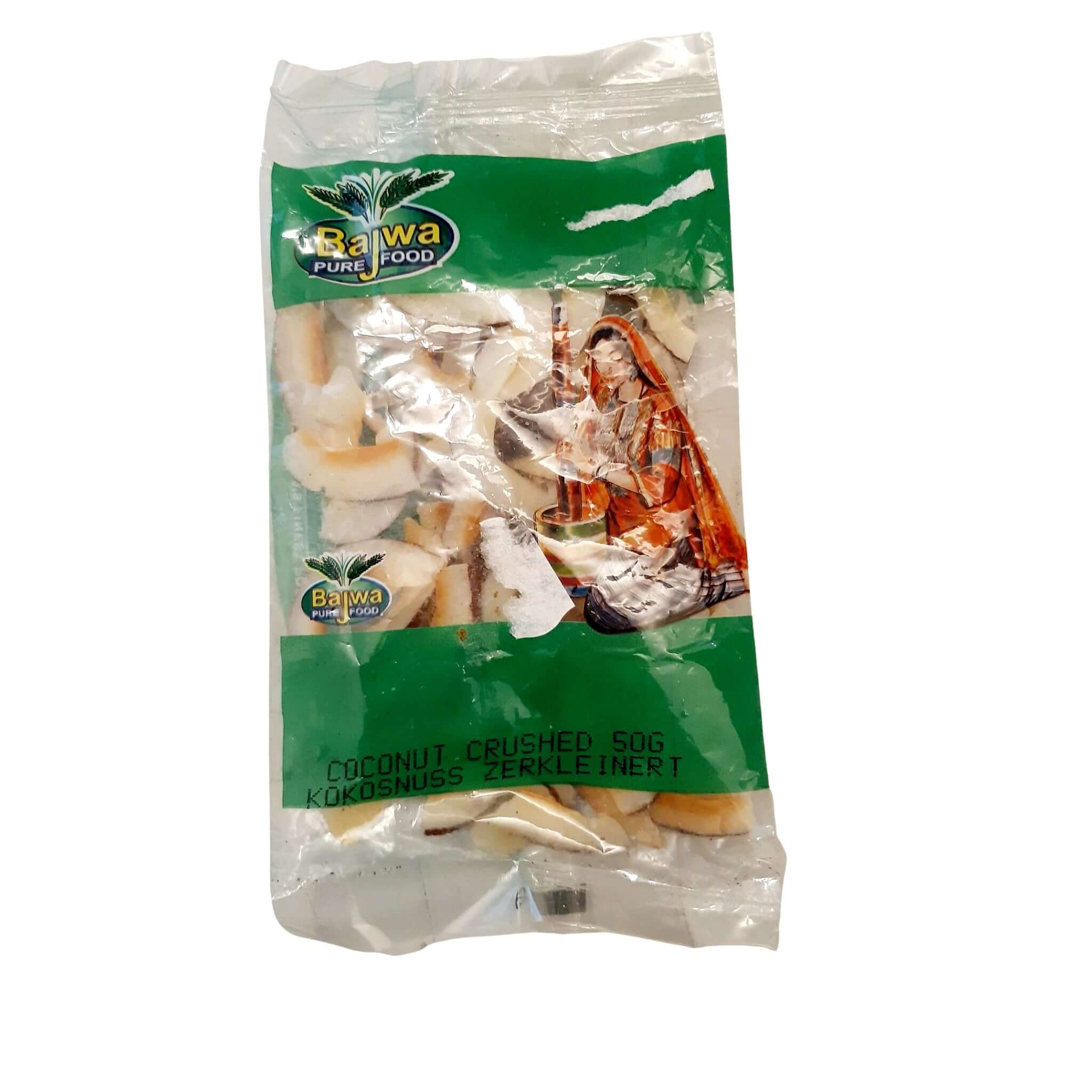 Bajwa Food COconut Crushed 50g