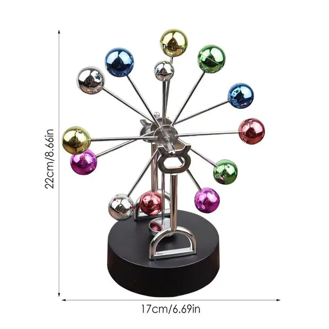 Balance Pendulum Ferris Wheel Model - Image 7