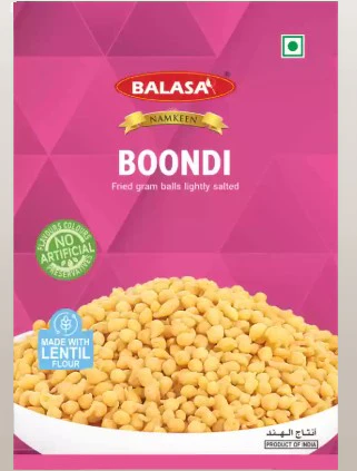 Balasa Boondi
