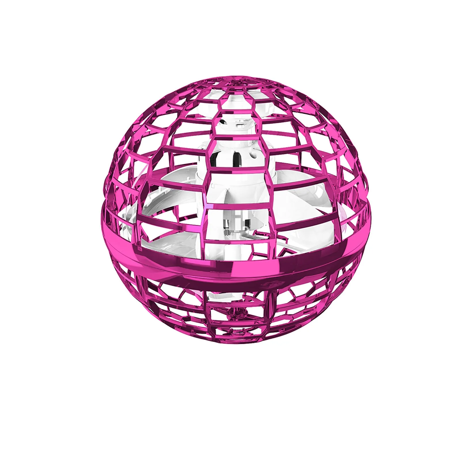 Ball Hand Operated Mini Boomerang Spinner Drone - Image 9