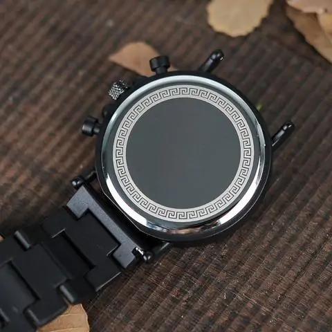 Bamboo Watch - Image 7
