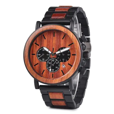 Bamboo Watch - Image 8