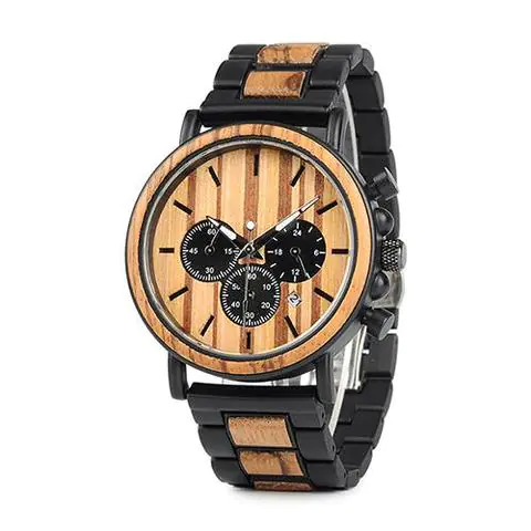 Bamboo Watch - Image 9