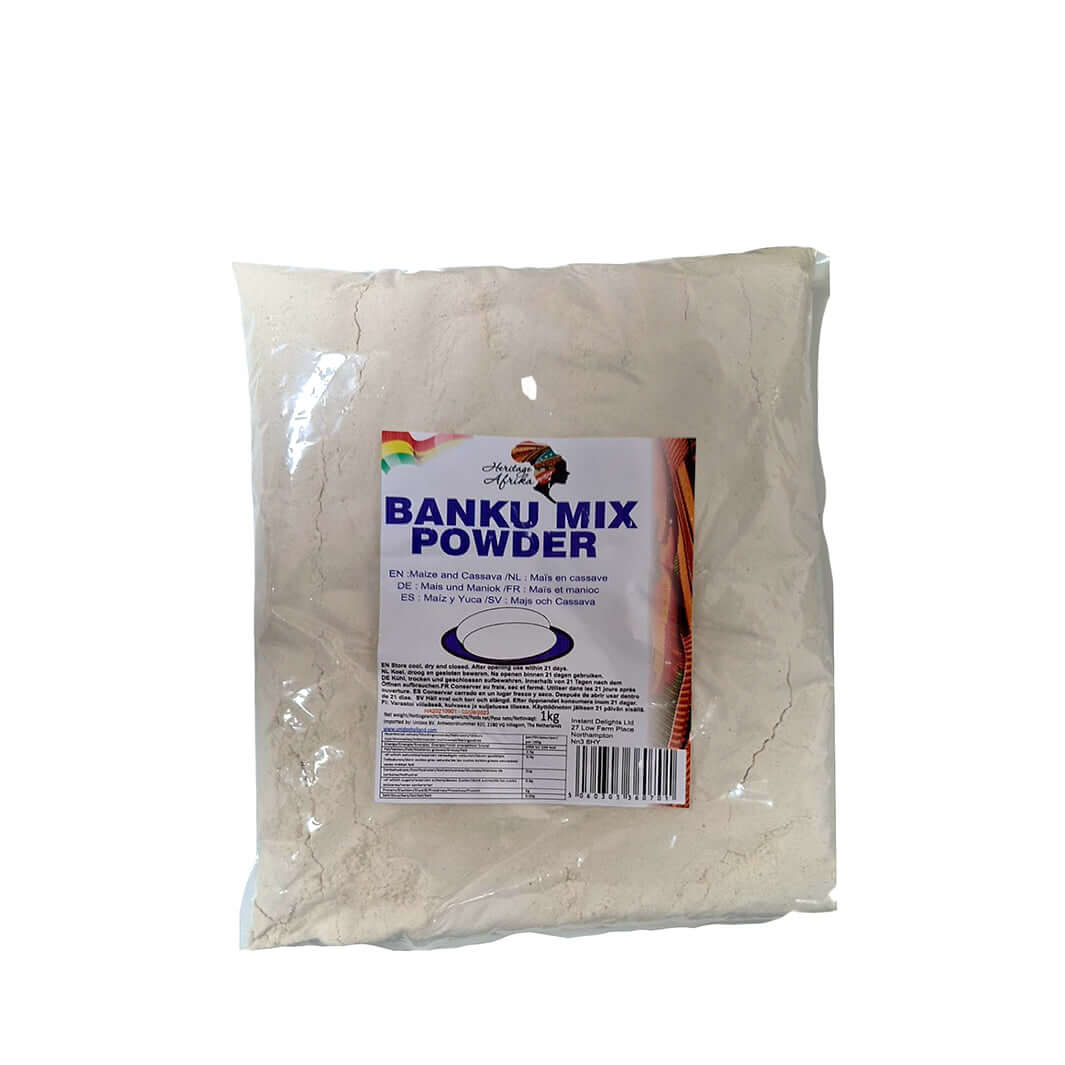 Banku Mix Powder 1Kg