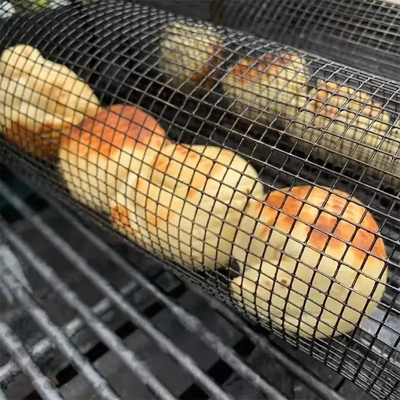 Barbecue Rack Cooking Grill - Image 2