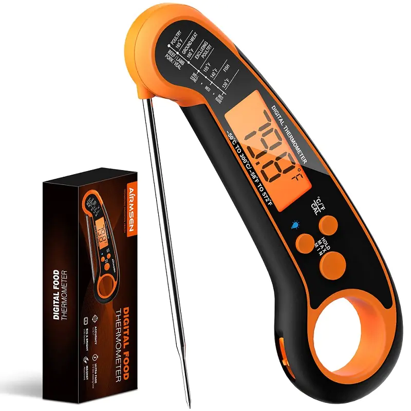 Barbecue Thermometer Probe for Accurate Cooking - Image 3