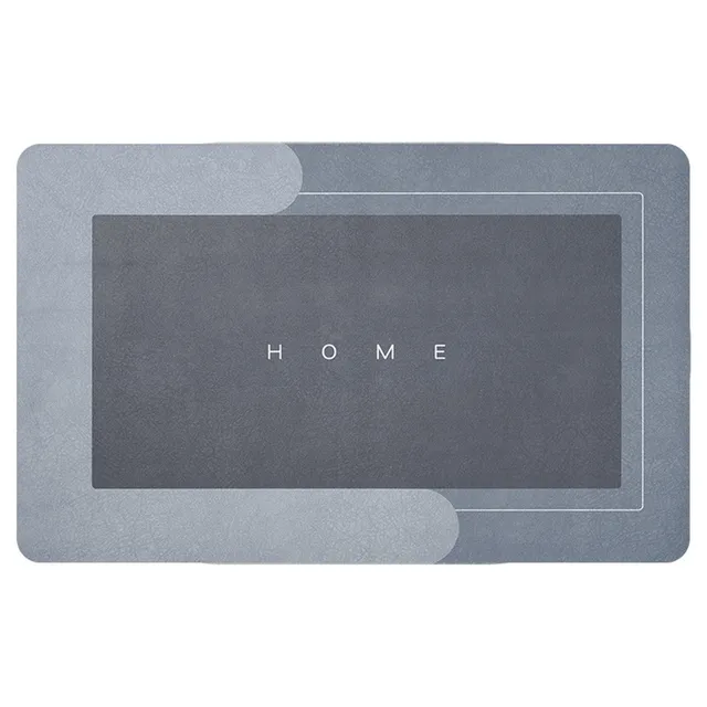 Bathroom Absorbent Quick Drying Carpet Floor Mat - Image 8