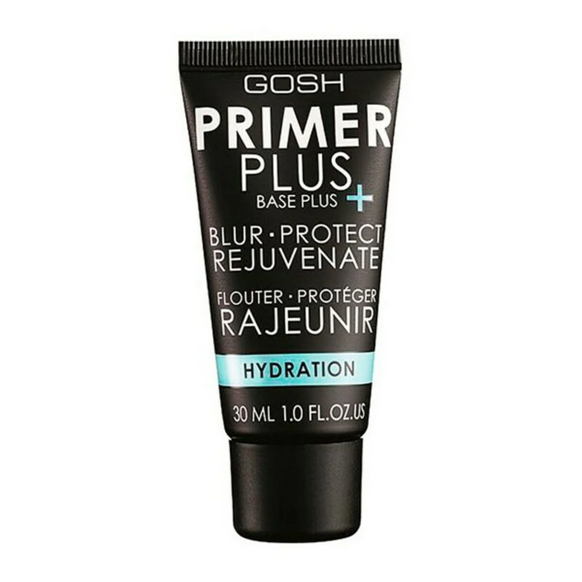 Bază de machiaj pre-make-up Primer Plus+  Hydration Gosh Copenhagen (30 ml)