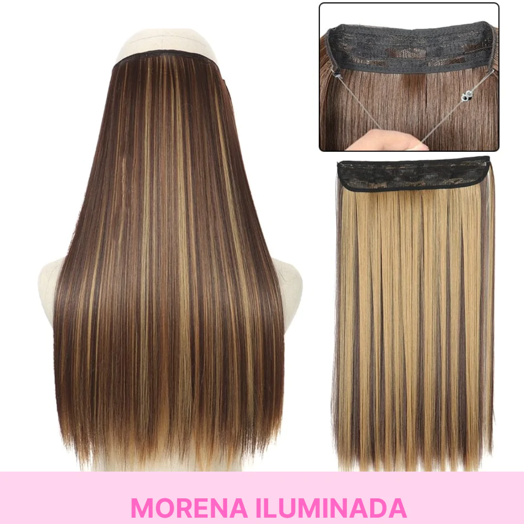 Beauty Hair - Hair Attachment - Image 13