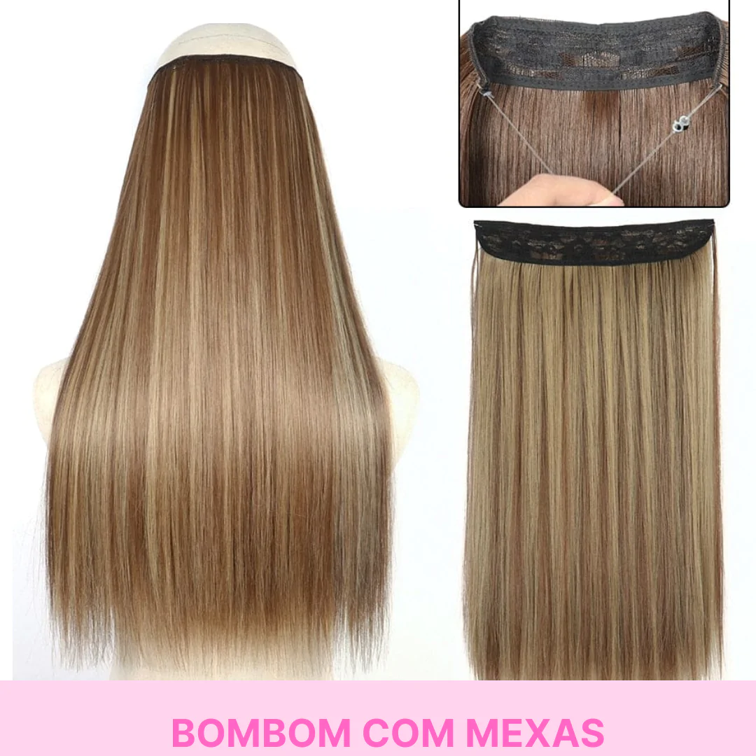 Beauty Hair - Hair Attachment - Image 14