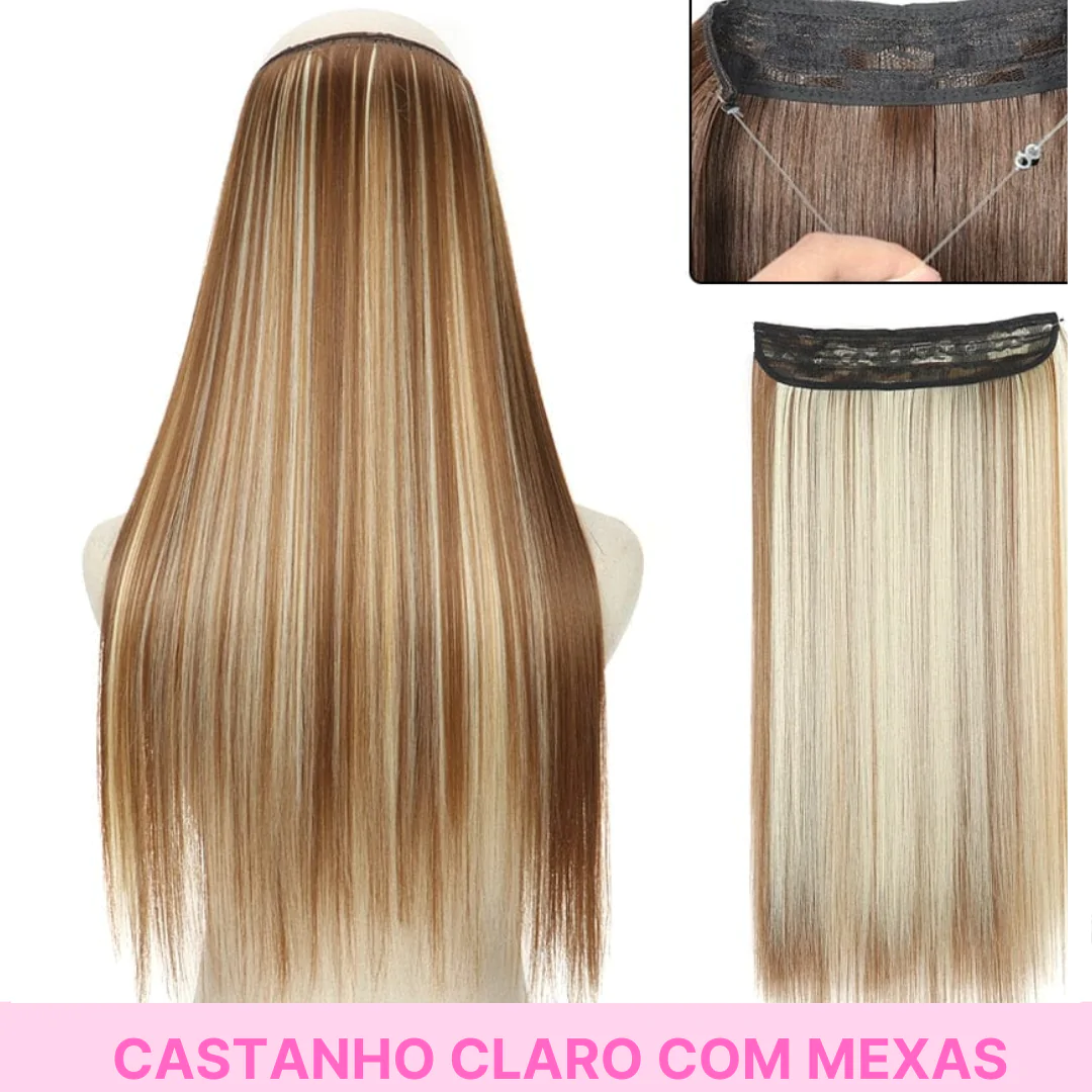 Beauty Hair - Hair Attachment - Image 16