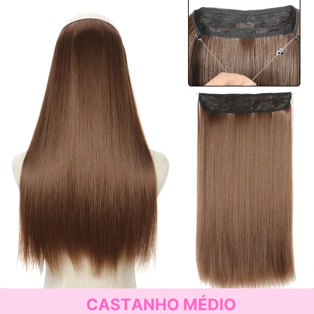 Beauty Hair - Hair Attachment - Image 17