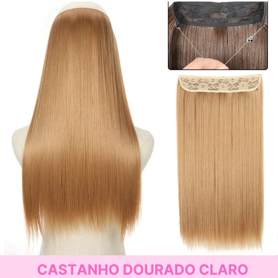 Beauty Hair - Hair Attachment - Image 18