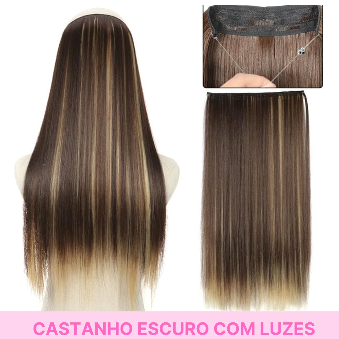 Beauty Hair - Hair Attachment - Image 20