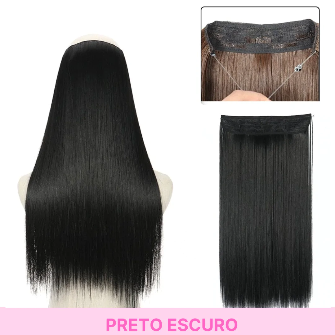 Beauty Hair - Hair Attachment - Image 21