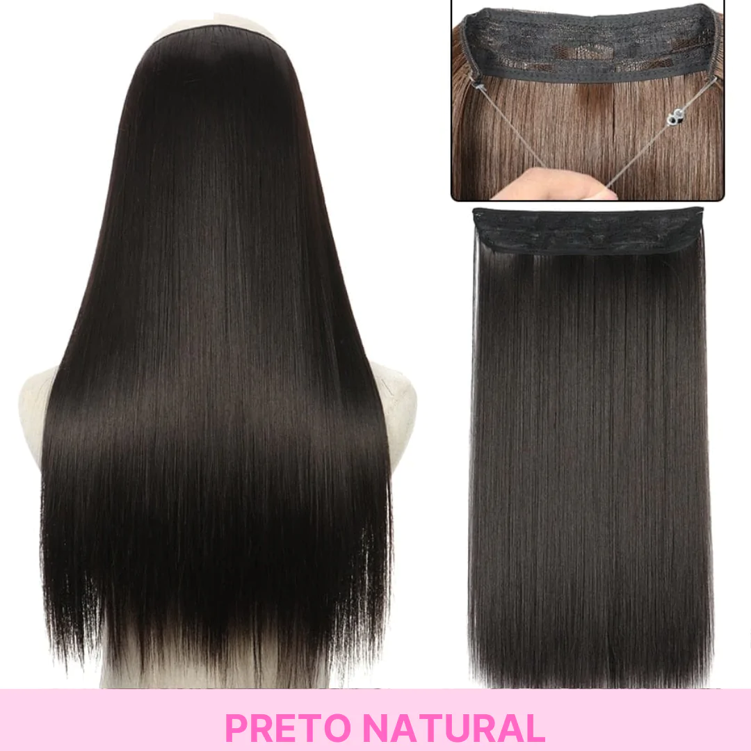 Beauty Hair - Hair Attachment - Image 22