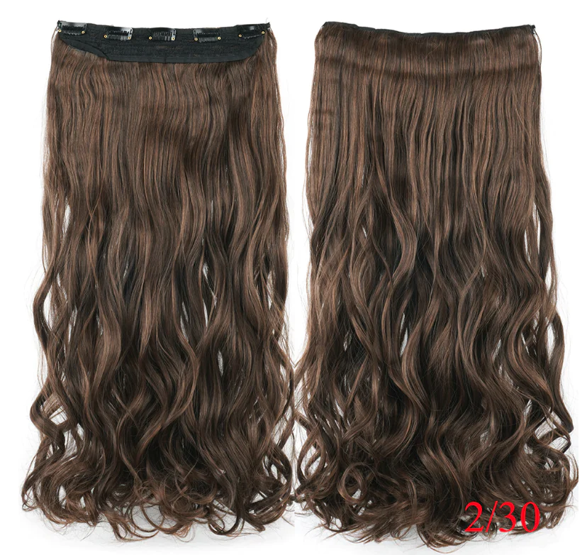 Beauty Hair - Hair Attachment - Image 28