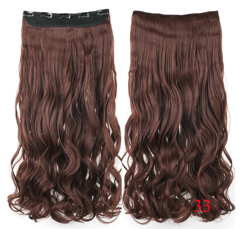 Beauty Hair - Hair Attachment - Image 30