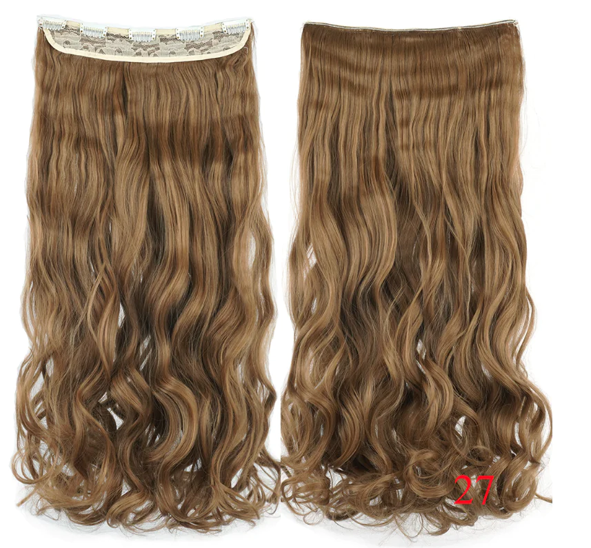 Beauty Hair - Hair Attachment - Image 32