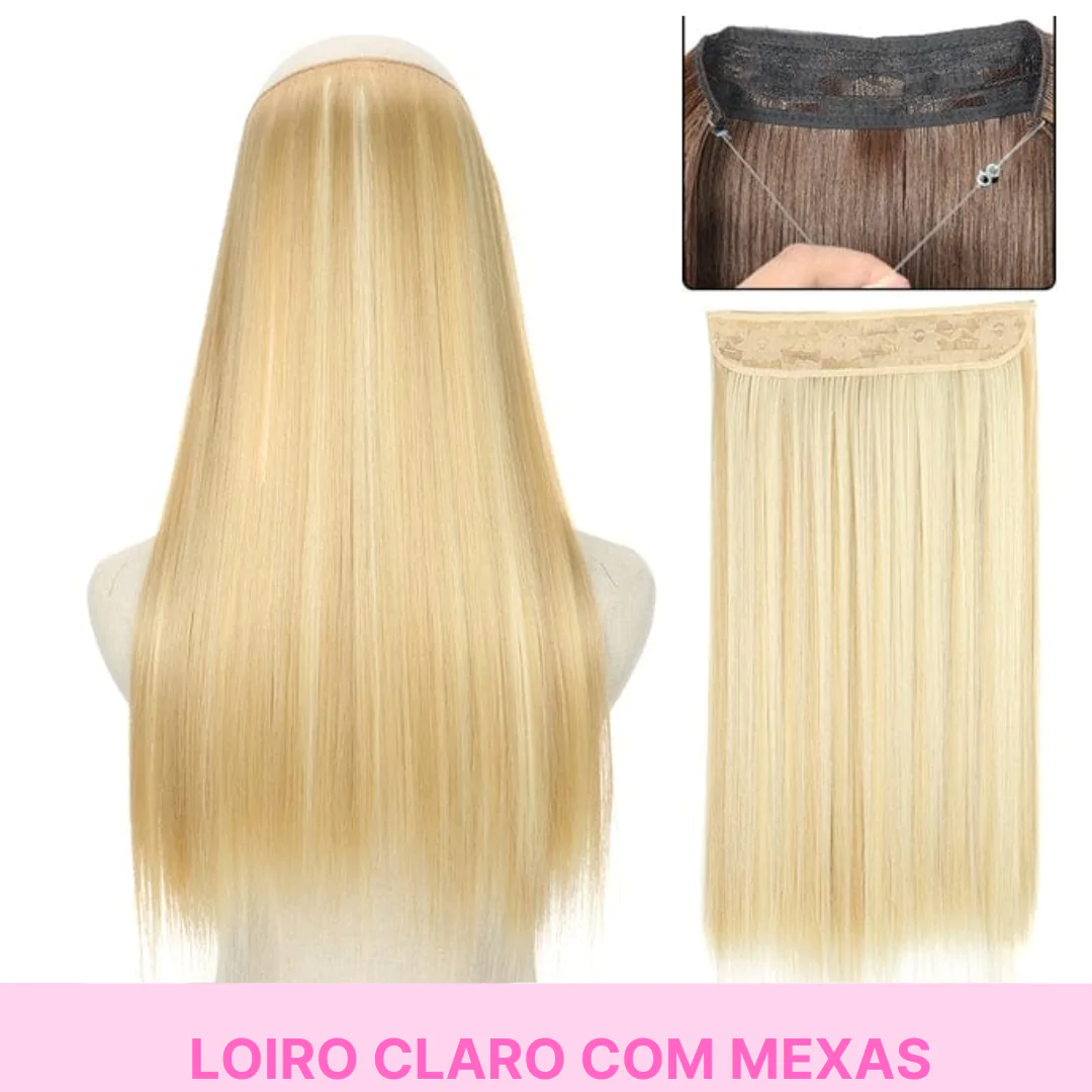 Beauty Hair - Hair Attachment - Image 4