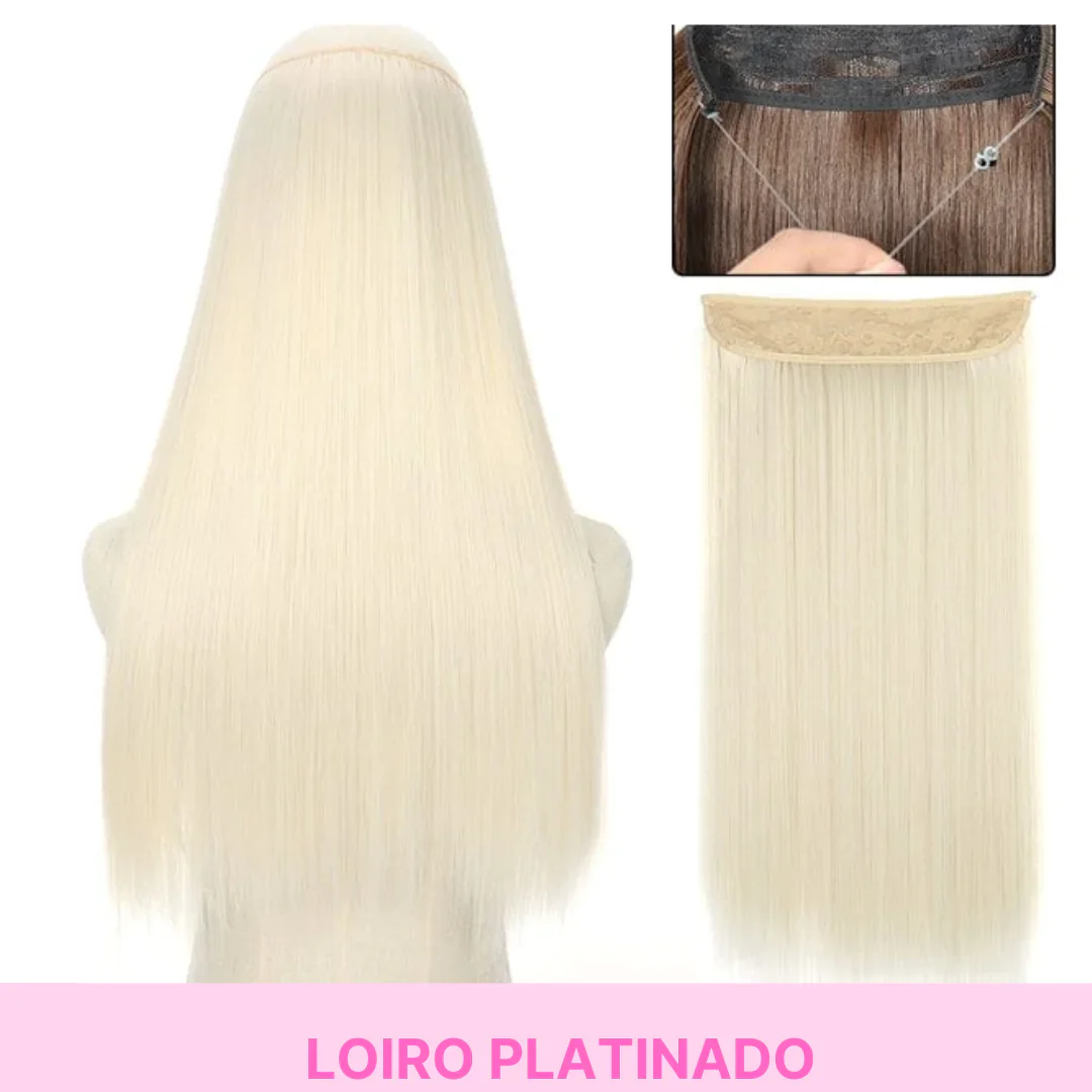 Beauty Hair - Hair Attachment - Image 5
