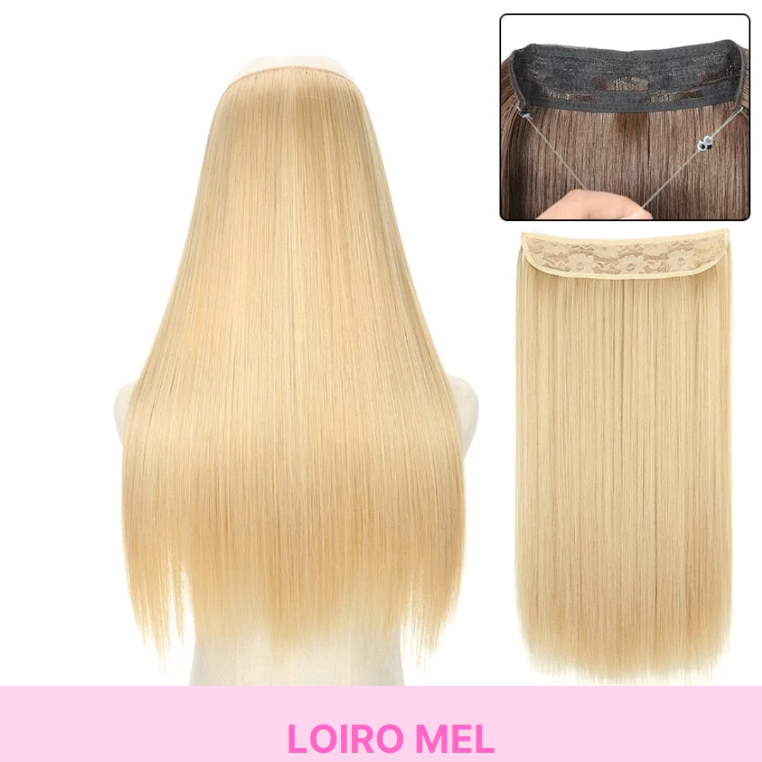Beauty Hair - Hair Attachment - Image 7