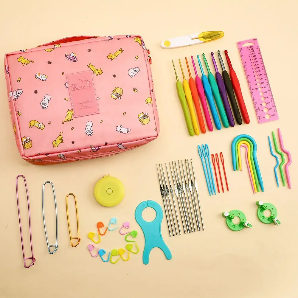 Beginner Crochet Kit Storage - Image 2