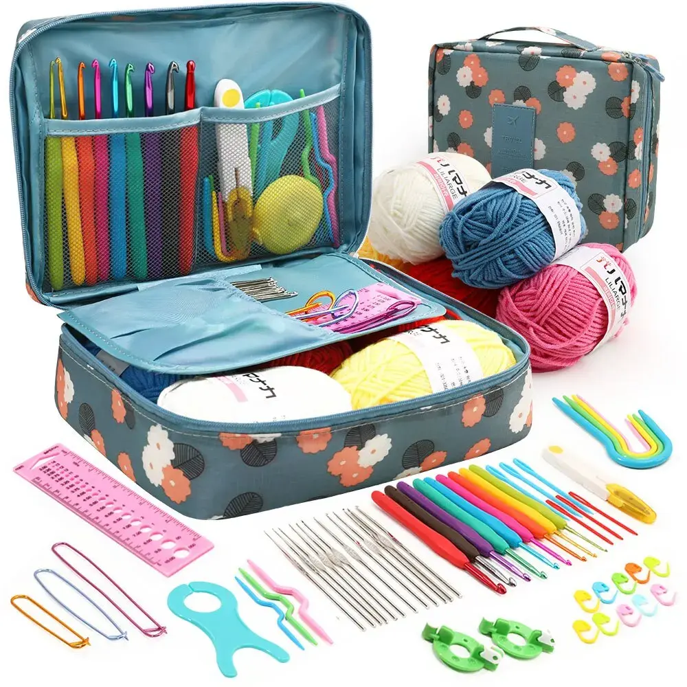 Beginner Crochet Kit Storage - Image 5