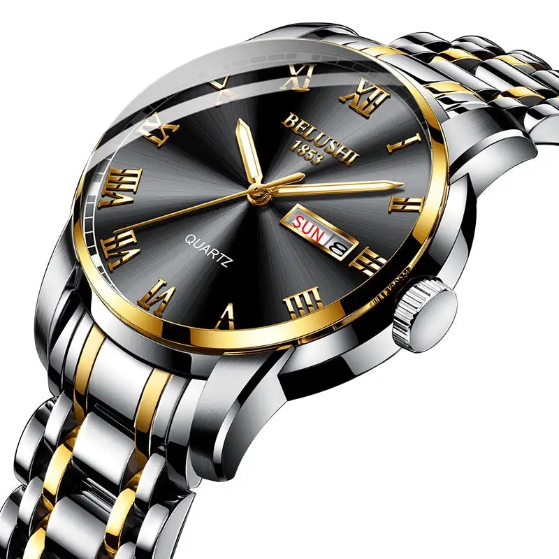 Belushi Men's Analog Watch 2024 - Image 4