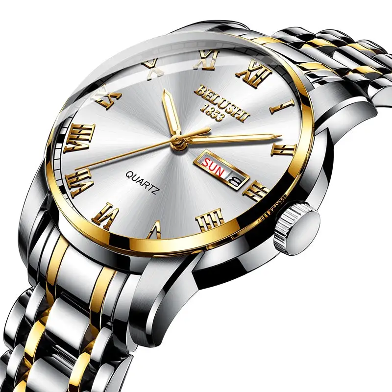 Belushi Men's Analog Watch 2024 - Image 5