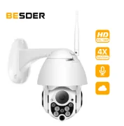 BESDER Mini 1080P PTZ IP Camera - Image 17