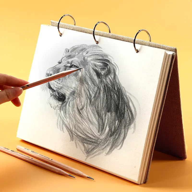 Bgln 8K/16K/32K Sketch Paper Sketchbook - Image 2