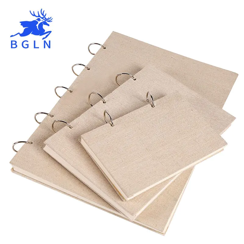 Bgln 8K/16K/32K Sketch Paper Sketchbook - Image 5