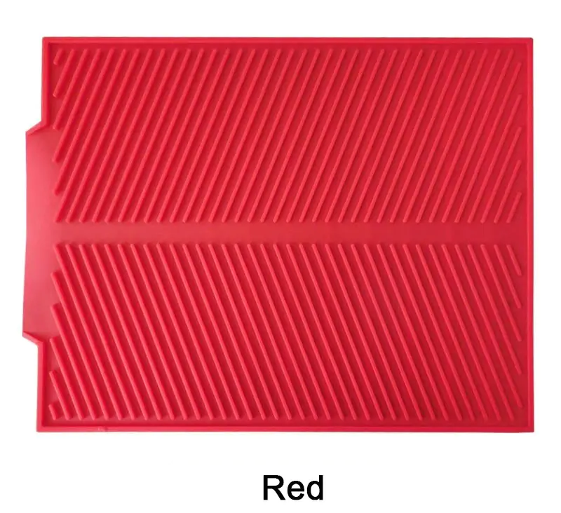 Big Silicone Dish Drying Mat - Image 14
